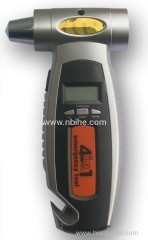 4 IN 1 multi digital tire gauge CE/ ROHS approved hammer