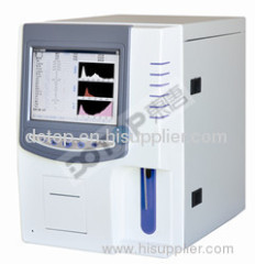 auto matic hematology analyzer