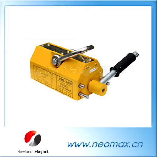 permanent neodymium magnetic lifter