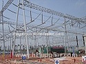 Megatro brand substation structure