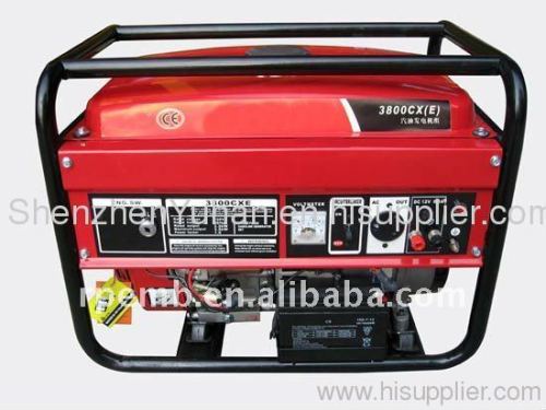 Hot Selling! RP1500CX Air-cooling generator set(50HZ)