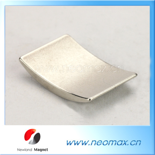 arc neodymium magnets;segment neodymium magnets