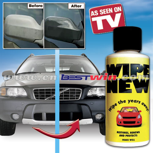 Wipe New WipeNew As seen On TV Auto Cleaner products - China products
