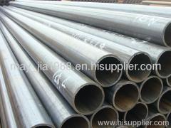ERW carbon steel pipe tube API ASTM