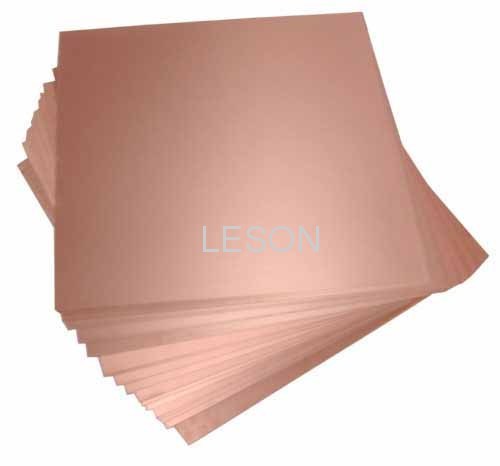 copper clad laminate SHEET