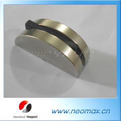 neodymium magnets half round