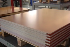 Copper clad laminate sheet CEM-3