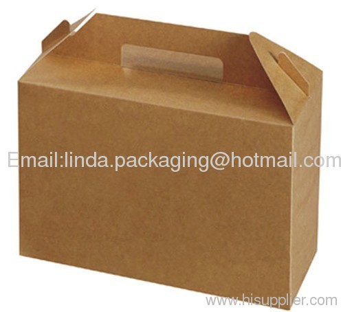 Take Away Packaging Box