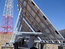 Megatro solar panel supports