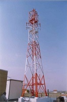 Megatro roof top tower