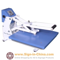 15" x 15" Auto Open Heat Press Machine