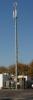 Megatro monopole telecom tower