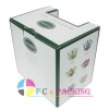 White Board Corrugated Paper Box