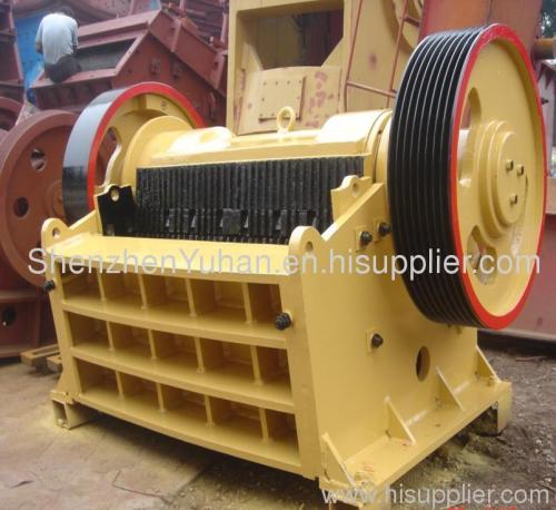 Convenient and efficient European Jaw Crusher, PEV Jaw Crusher, PEV Jaw Crusher