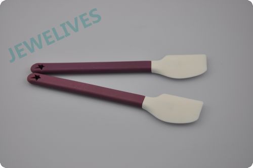 Jewelives FDA Silicone BAking Accessories Scraper