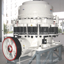 standard and 3' short head spring cone crusher