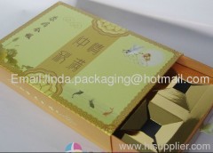 Tea Used Packing Box