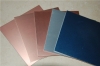 AL based copper clad laminate