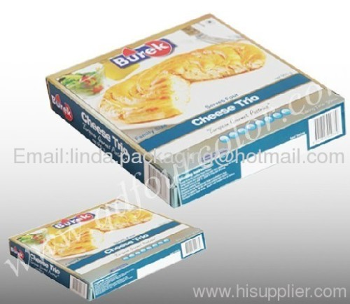 Food Packaging Box supplier