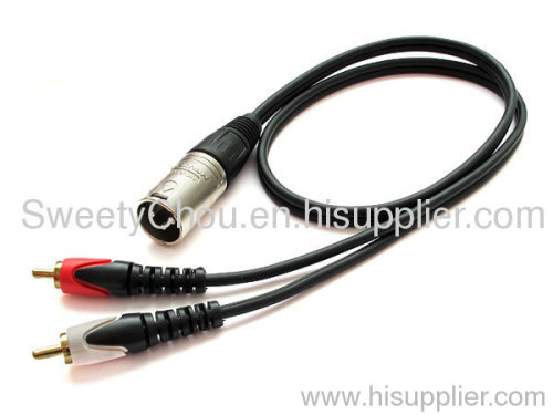 High Quality RCA cable