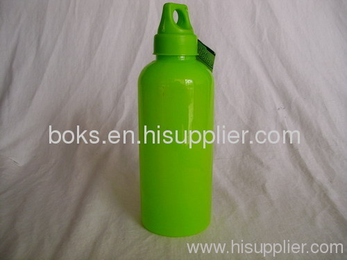 custom plastic water bottle
