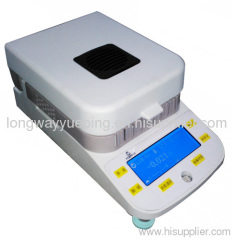 digital fast moisture analyzer