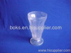 durable hard plastic ice cream cups