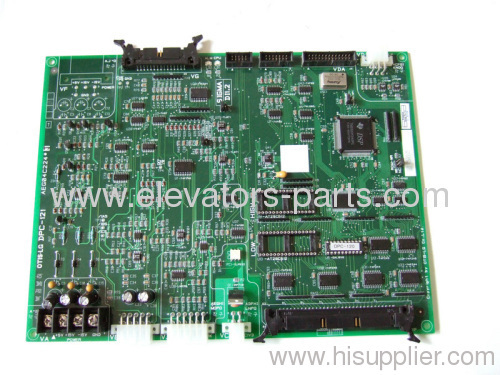 LG-Sigma Elevator Lift Parts PCB DPC-121 Control Panel Board