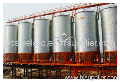 grain silo steel silos