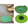 solar energy fountain pump