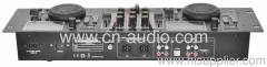 Professional audio dj mixer player with SD/USB MSD-5