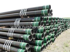 HFW carbon steel gas pipelines