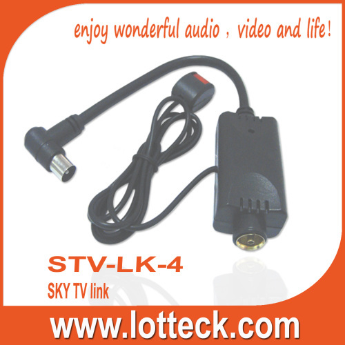 IEC(M) connector STV-LK-4 digital link system