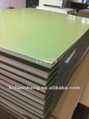 Epoxy fiberglass FR4 laminate