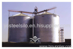 hopper silo steel silos