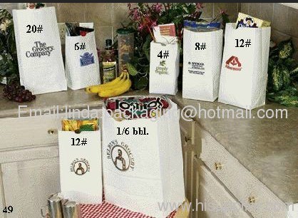 Grocery Bags of every size