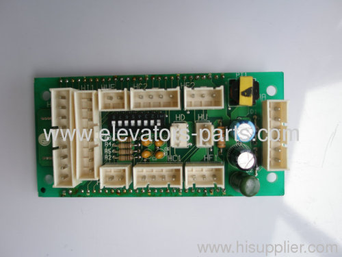 LG-Sigma Elevator Spare Parts PCB DHG-150 Communication Main Board