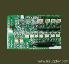 LG-Otis Elevator Spare Parts PCB DPP-131 Communication Board