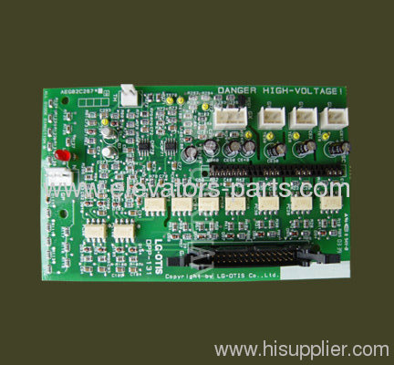 LG-Otis Elevator Spare Parts PCB DPP-131 Communication Board