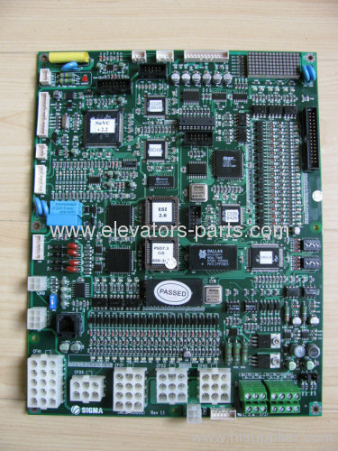 LG-Sigma Elevator Lift Parts PCB SMCB-3000CI Communication Main Board