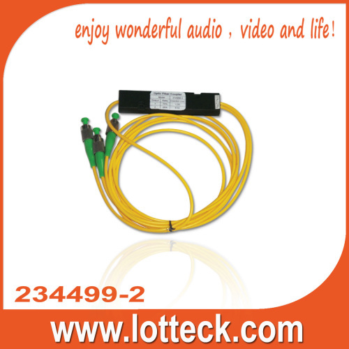 yellow wires 234499-2 2ways optical courple