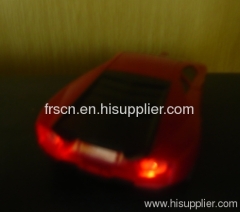 mini car shape wireless computer USB mouse