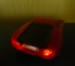 led lightig usb wireless car mouse