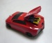 3d car wireless optical mini mouse for kids