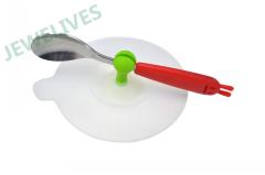 Food Grade Silicone Cover & lid suit for ceramic mug
