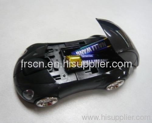 Car wireless optical mini gift mouse for children