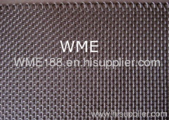 Crimped Wire Mesh fence