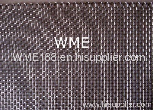 Crimped Wire Mesh fence
