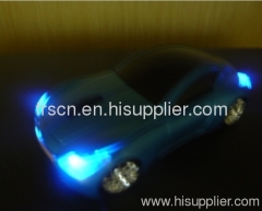 2.4g wireless 3d car design mouse