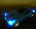 mini 2.4g wireless optical mouse car shape